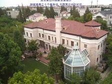 檀宫18号壕装占地面积2396.3平:法国里维埃拉式