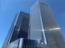 中信大厦阳光金融三星大厦正大中 心写字楼整层2000平出租