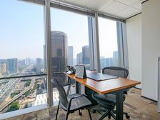 三环还有这种项目?干中学吧,国贸三期B座高区独立工作室出租