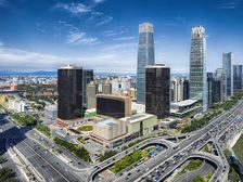 国贸二期丨精装修遗留丨可定装修带家具,到期现状交付丨国贸三期