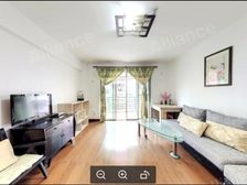 金山桔园一期龙苑 90平2居 南向中装修 自住保养好