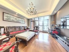 双湖板块 海和院二期大平层 四开间朝南 相当诚心卖