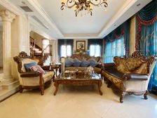 奥山别墅 内圈类独端户 花园200平 装修保持的好