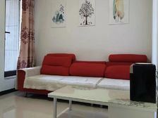 火车站附近 中央峰景B区 一室一厅 中间楼层 朝南 上乐凯中