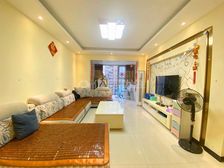 带产权车位 中央大街旁 黛山壹品 正宗住家装修 家具家电齐全