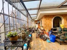 承诺不发 中央大街商圈房黛山壹品顶跃带露台住家精装修