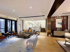 苏式园林桃花源 临湖而居,北入户南花园 水庭院大花园