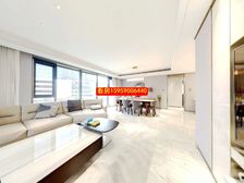 大名城紫金九号 490万 4室3厅3卫 精装修格局极好,看房