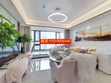 中庚城二期 320万 4室2厅2卫 精装修隆重出售,快快抢购