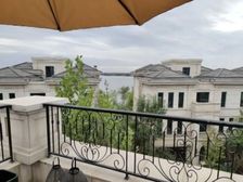 独享大湖,湖景别墅,花院200平,法式景观单栋 独栋别墅