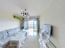 雅居乐塞纳湖 145平大三房南向精装修没怎么住过阳台无敌视野