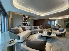 单价12800,现房大平层,独立电梯入户,享城市公园和江北嘴