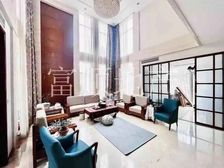 万科朗诗花语旁,独栋别墅,占地668平方,15号线银都路站