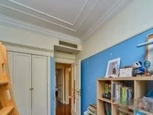 晶苑四季御庭 320平5居 南向简装修