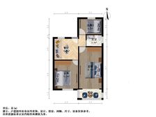 近昌里路,边套3房 中间楼层 1梯3户 位置好 近7和8号线