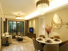 品实云湖花城 121平4居 南北向精装修 视野无遮挡