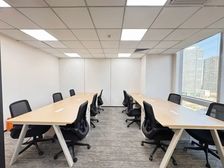 招商局面积出租,精装修带家具10个共享会议室随时用。