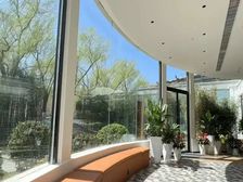 奥体昱湖湾 健身会所接待康养办公等行业均可 临湖环境优美