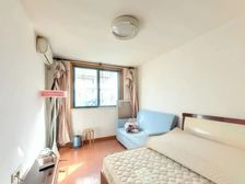 控江二村全明格局交通便利低楼层新装1居室南北通透