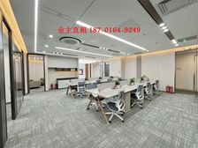 开发商直租丨银泰中心丨200平丨房本面积丨提供定制装修