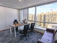 精装修办公富力中心,商业综合体,拎包入驻,可议价