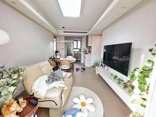 御澜博翠 88平 3室2厅 满二 住房 房东急置换 诚意买