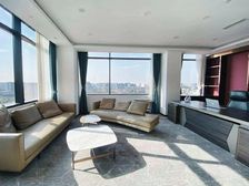 送超长免租期 免租4个月起 虹桥商务区 精装带家具