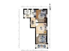 控二未用!· 双阳路594弄 · 2室 · 1厅