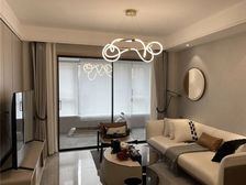 保利·琅悦 128平3居 南北向精装修 安静不临街