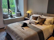 NEW江北嘴CBD核芯改善新房 270度瞰江景 山水园林小区