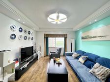 红谷世纪花园A区 交通便利 南北通透 高楼层视野好 满五