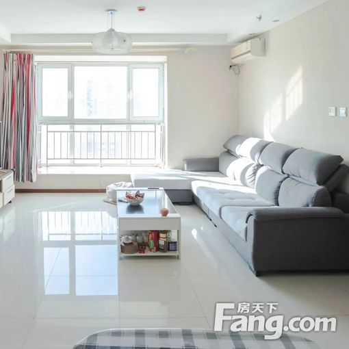 出租 马连道 新年华 第三区 高层 东南85平 两居