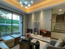 花都湖板块 桐悦花园 广大已开學 复式好房 一期今年交楼