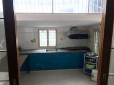 崇明岛美丽小区 底楼双南双天井 配套齐全 市区 带天然气