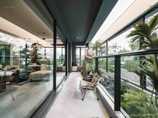 225万买精装修?外跨阳台 4.8米宽厅