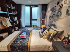 背靠南山 轻轨站旁 奥园品质打造 洋房和叠加别墅 性价比高