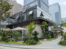 金融城小独栋出售!年租32万,带200平花园,写字楼聚集!