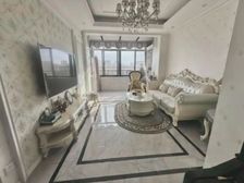 宁兴上尚湾南北主卧客厅双阳面高层视野好家庭一套