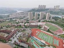 工程抵款!礼嘉一线看江大平层 门口7龙珠书包+双轻轨+商圈