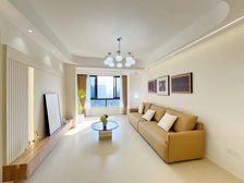 配套成熟 精装修 彩云湖公园旁 急售!