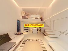 三盛托斯卡纳 2室1厅1卫 精装修 47万元 40平米