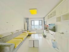 中海国际熙岸东区高层小三居顶层房源出售