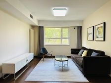 华冠丽景 东侧万国城1期2室2卫1150万低于23年近500