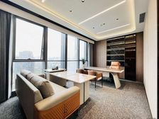 国贸商圈 艾维克大厦 高区出租 拎包入住 随时可看