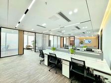 东直门商圈 居然大厦临来福士中心 高区出租 拎包入住