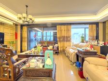 嘉誉湾 沿河景观房 安静位置 两梯两户格局 带产权车位