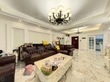 金地金沙府邸 4室2厅 东北