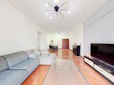 时代豪庭一期 3室1厅 北