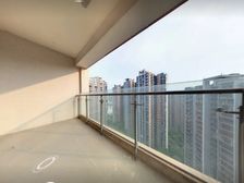 青羊区,鹭岛纯清水套四【带入户门厅】带3个阳台,朝南