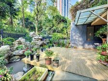 青羊金沙遗址旁【电梯跃层带140平花园】6米挑高,精装修